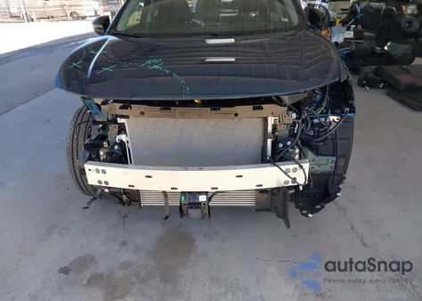 2025 Nissan Murano Platinum from USA, damaged, VIN 5N1AZ3DT2SC112599